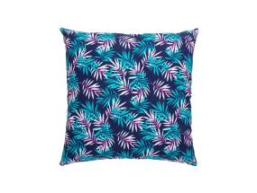 Tyyny SUMMER 50x50cm, lehdet, 80% puuvillaa, 20% polyesteriä