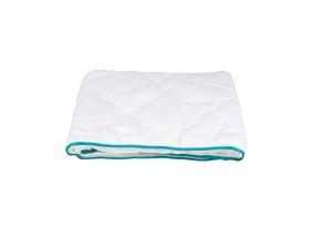Peitto TENCEL EVE 150x200cm, tikattu puuvillakangas