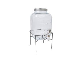 Juoma-astia PARTY 4L, jossa on pohjakehys