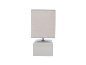 Pöytävalaisin AIMI H25cm, taupe