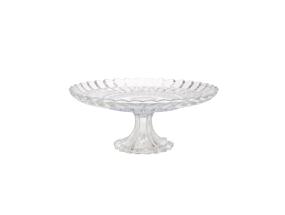 Lasi maljakko FRUITTI LAUTASTO D30xH12cm