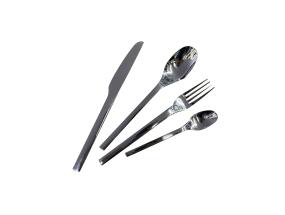 Söögiriistad DUNE 24-makuuhuone, hopea