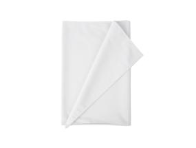 Pellava VELVET 2, 43x116cm, luonnonvalkoinen, 100% polyesteri, kangas-284