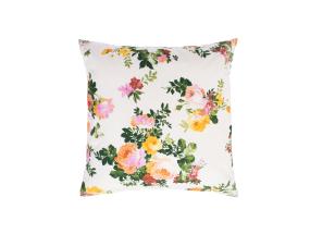 Tyyny HOLLY 50x50cm, vaalea ruusu, kangas 495, 80% puuvillaa, 20% polyesteriä