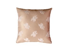 Tyyny GOLD 50x50cm, kultainen, 50% puuvillaa, 50% polyesteriä, kangas 574