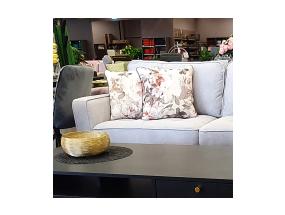 Tyyny HOLLY 45x45cm, vaaleanpunainen pojat