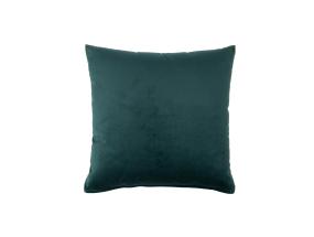 Tyyny VELVET 2, 45x45cm, vihreä, 100% polyesteri, kangas-388