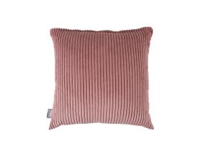 Tyyny HYPER, 45x45cm vetoketjulla, pinkki, 100% polyesteri, kangas 390.