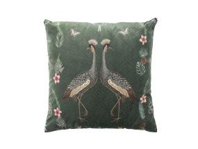 Tyyny HOLLY 65x65cm, trooppiset linnut, 100% polyesteri, 835