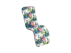 Tuoliverhoilu BADEN-BADEN 48x165cm, kangas 472