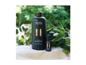 Höyrytuoksu RENTO, Citrus 10 ml