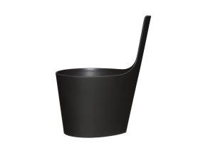 Saunan kiuas RENTO PISARA 5L, musta