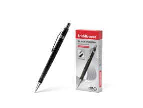 Mekaaninen lyijykynä 0,5 mm ERICH KRAUSE musta osoitin