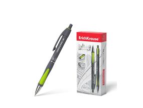 Mekaaninen tavallinen kynä ERICH KRAUSE Megapolis 0,5mm metallikärki