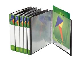 Valikon kannet 30 filmitaskulla mustat