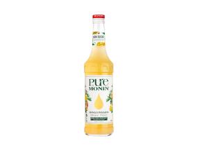 MONIN PURE Mango-passion -tiiviste 70cl