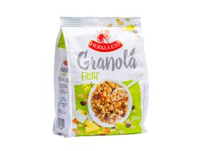 Мюсли ГЕРКУЛЕСС Гранола с фруктами 350г