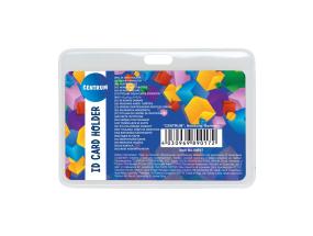 Nimikyltin pidike CENTRUM 60x103mm, vaaka