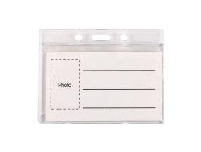 Nimilapun pidike CENTRUM 90x58mm vaaka