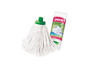 Nöörmopp narmastega YORK 25cm