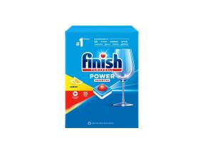 Astianpesukonetabletit FINISH Power Essential, Lemon 55kpl