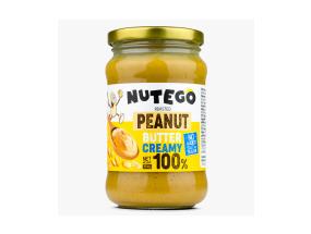 NUTEGO Maapähkinävoi Kermainen 1kg