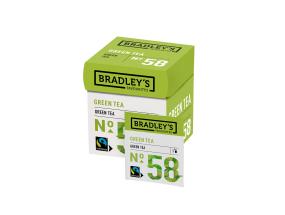 Vihreä tee BRADLEY´S 12kpl