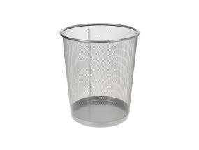 Paperikori FORPUS 16L metalli hopea