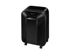 Paperisilppuri FELLOWES LX200 12-arkki musta