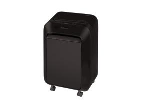Paperisilppuri FELLOWES LX211 15 arkkia musta runko (mikropalat)