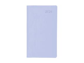 Taskumuistikirja Mini, kovakantinen (LILLA) 00248/41206