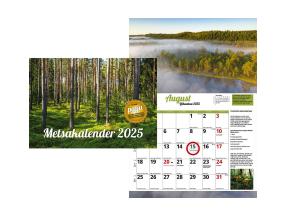 Mäntykalenteri Metsäkalenteri 297x420mm, nidottu 00323