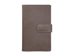 Kalenterimerkintä Miniboss NÄDAL, kierresidonta, LUX-kannet (PRUUN) 00264/40110