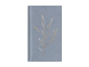 Kehyskalenteri DAY B6, kovakantinen, FASHION-kannet (VIHREÄ) 00260/40362