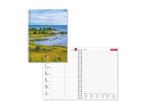 Kalenterityyny BOSS Week A5 universal 00068