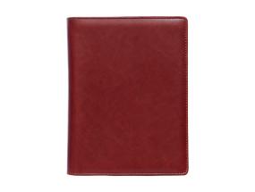 Kehyskalenteri Boss A5 WEEK, kierresidonta, Comfort-kannet (PRUUN) 00037/41092