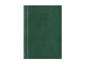 Kehyskalenteri A6 DAY, tekonahkaa (TUMEROUS) 00029/40083