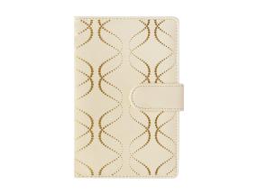 Kalenterimerkintä Miniboss DAY, kierresidonta, FASHION-kannet (VALKOINEN) 00074/40270