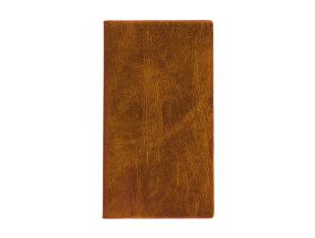 Taskumerkintä MINI, kierresidonta, muovikannet (PRUUN) 00252/41126