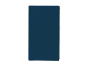 EURO-taskumerkki, kierresidonta, muovikannet (SININEN) 00258/40143