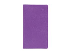 Taskumuistilehtiö EURO, kierresidonta, LUX-kannet (LILLA) 00259/40287