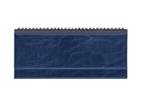 Pöytäkalenteri Classic tilava, muovikannet (SININEN) 00301/40195