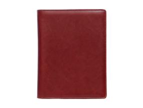 Kehyskalenteri Boss A5, pystysuora, kierresidonta Comfort-kannet (PRUUN) 00053/41106