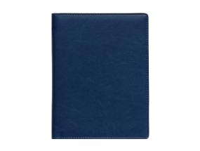 Kehyskalenteri Boss A5, pystysuora, kierresidonta Comfort-kannet (SININEN) 00053/41104