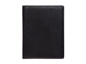 Kehyskalenteri BOSS A5 Viikko, vaakasuora, kierresidonta Comfort-kannet (MUST) 00050/41097