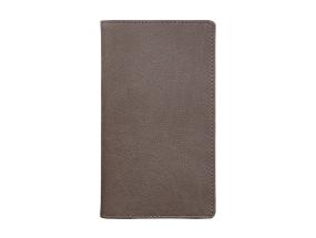 Minitaskumerkki, kierresidonta, LUX-kannet (PRUUN) 00249/40252