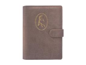 Kehyskalenteri Boss Week A5 universaali, kierresidonta, FASHION kannet (VALKOINEN) 00073/41166