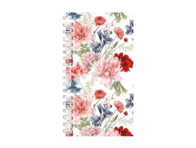 Taskumerkintä M1, kierresidonta, muovikannet (PILT 1) 00250/41209