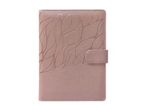 Kehyskalenteri Boss Week A5 universal, kierresidonta, FASHION kannet (BEEŽIKASROOSA) 00073/41774