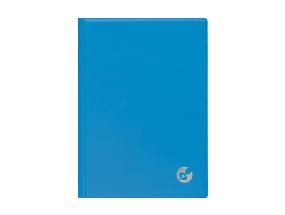 Kehyskalenteri Boss A5 WEEK, kierresidottu, muovikannet (TAEVASIN) 00038/40344